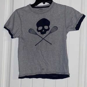 Little boys Gymboree t shirt 7